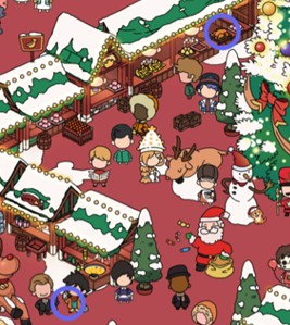 梦境侦探寻物版