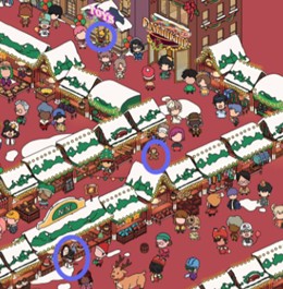 梦境侦探寻物版