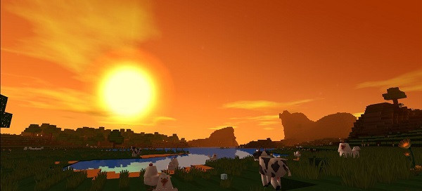 迷你世界国际服雨林版