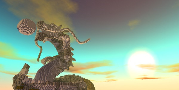 迷你世界国际服雨林版