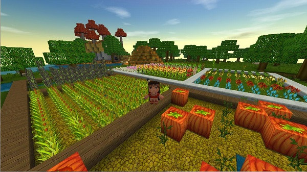 迷你世界国际服雨林版