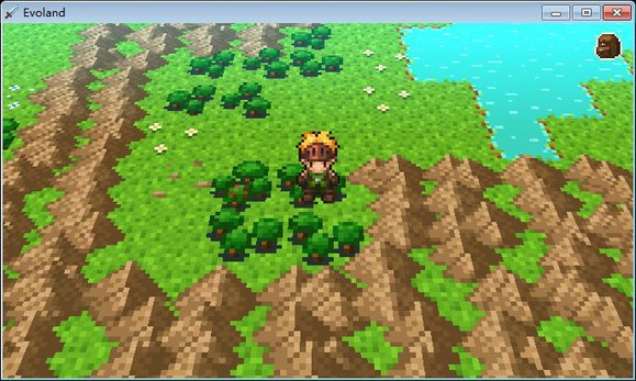 进化之地中文版