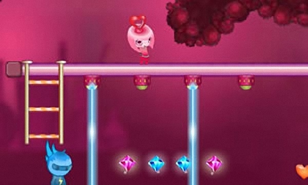 闪翼双星手机版