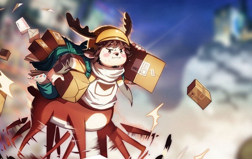 非人学园VIVO渠道服