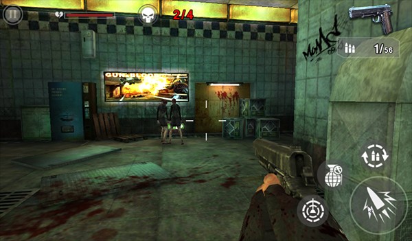 僵尸前线3D中文版