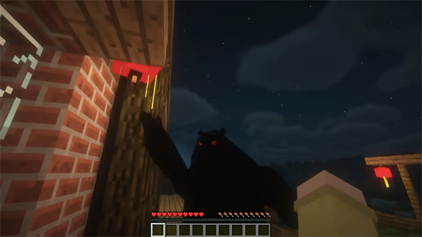 狗熊岭规则怪谈白小羊