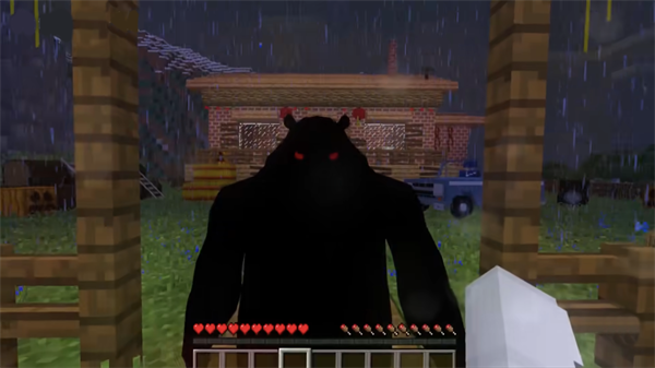 狗熊岭规则怪谈白小羊