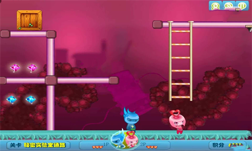 闪翼双星手机版