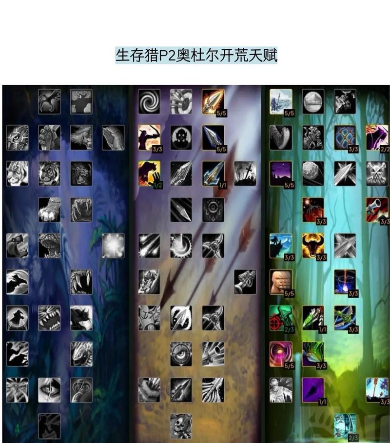 怀旧服猎人技能攻略（重返怀旧服，探索猎人职业的不一样魅力）