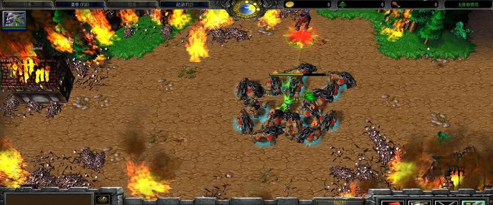 鹿神技能游戏攻略（成为鹿神，掌握无敌技能，快速通关闯关！）