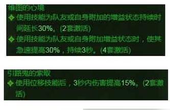 暗黑不朽技能铭文搭配攻略（打造最强暗黑不朽角色，铭文选择要点详解）