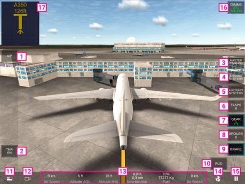 真实飞行模拟器最新版