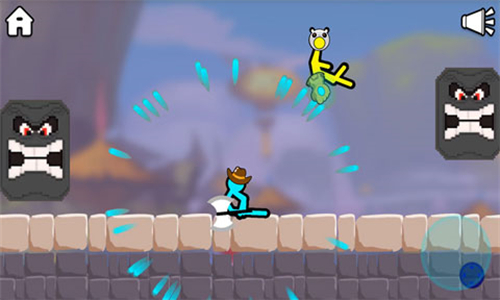 火柴人决斗旧版