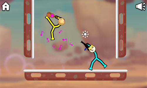 火柴人决斗旧版