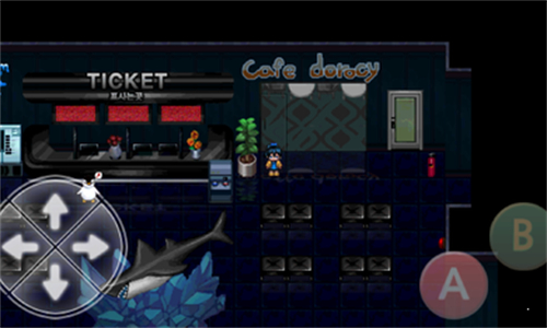 深海少女手机版