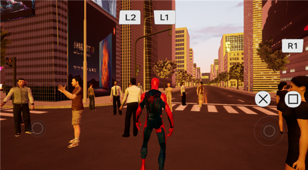 漫威蜘蛛侠手机重制版