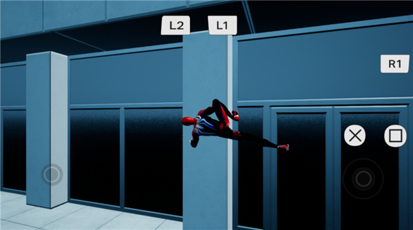 漫威蜘蛛侠手机重制版