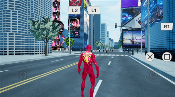 漫威蜘蛛侠手机重制版