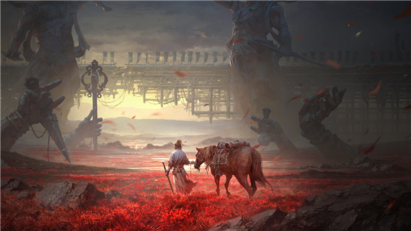 燕云十六声测试服