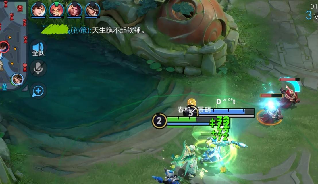 《巅峰赛孙策技能加点攻略》（实用加点推荐及战术运用分析）