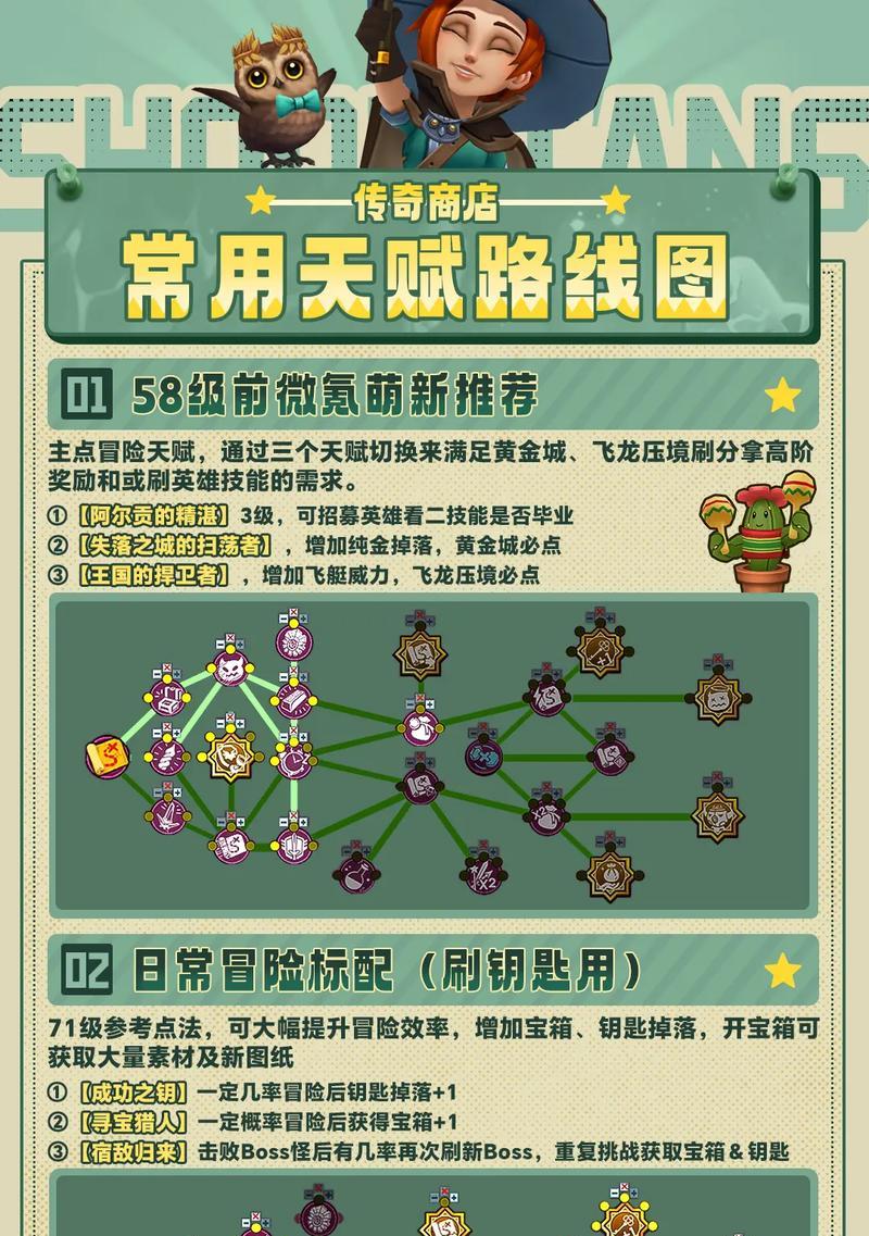 《黑暗光年传奇技能搭配攻略》（掌握终极技能组合，成就无敌战斗之王！）