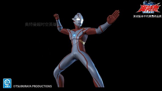 奥特曼超时空英雄官方正版