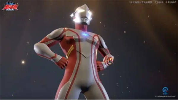 奥特曼超时空英雄官方正版