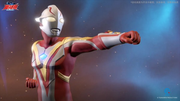 奥特曼超时空英雄官方正版