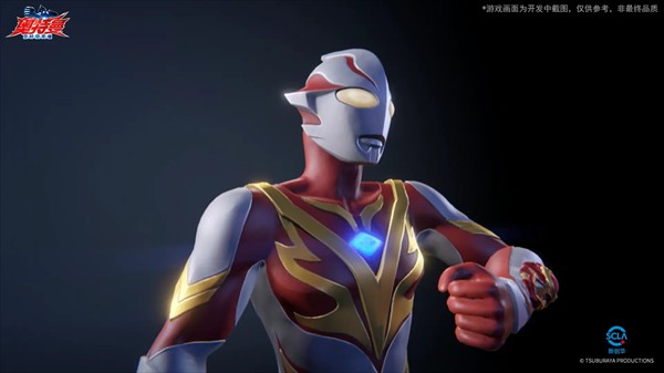 奥特曼超时空英雄官方正版