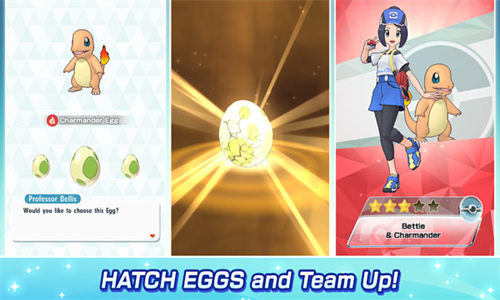 宝可梦大师国际服