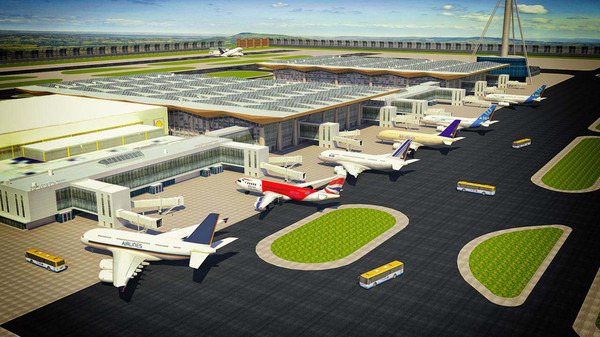 飞行模拟器手机版