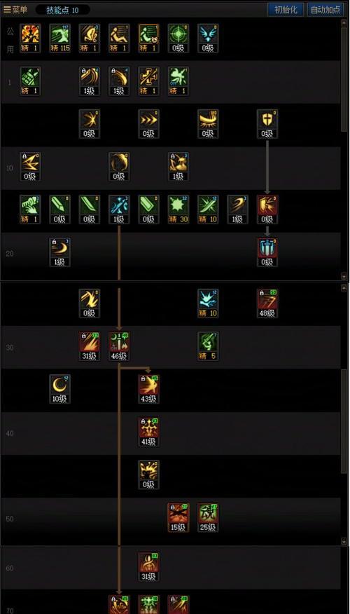 剑魂进图技能加点攻略（掌握剑魂进图技能加点的关键要诀，快速提升战斗力！）