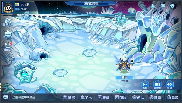 赛尔号H5互通版