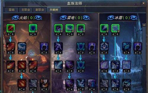 亡者法师技能搭配攻略——强化你的亡者之力（掌握亡者法师技能组合，成为无敌的死灵大师）