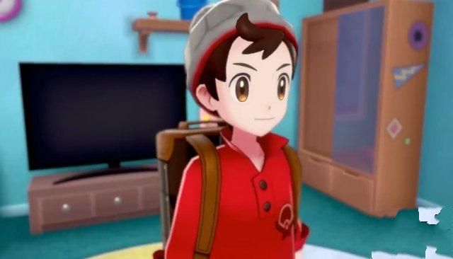 精灵宝可梦剑盾