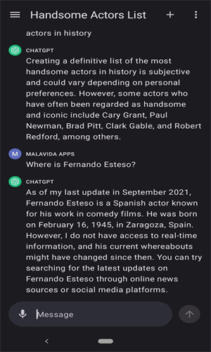 ChatGPT免费国内版