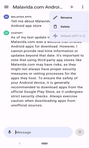 ChatGPT免费国内版