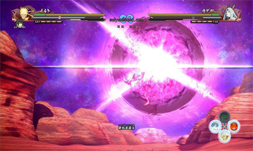 火影忍者疾风传究极风暴4