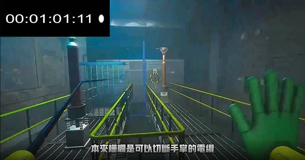 波比的游戏时间2手机版