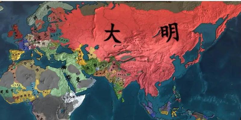 皇帝成长计划2朱元璋卡片解析（解密朱元璋卡片，探寻真实历史）