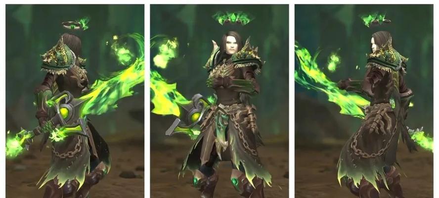 《魔兽圣光师技能选择攻略》（如何根据不同战斗场景选择合适的技能提升输出？）