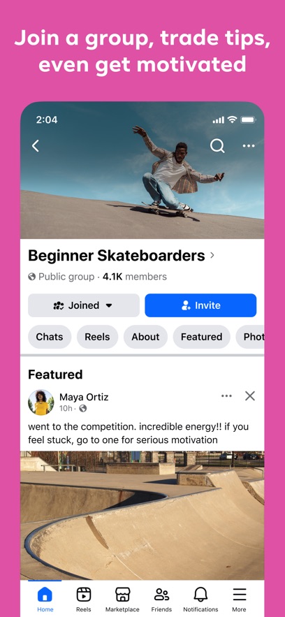 Facebook官网版