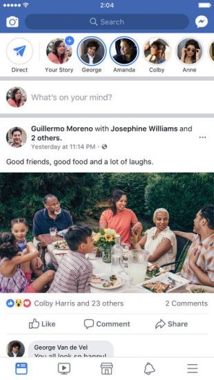 脸书FaceBook免费版