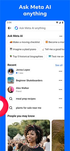 Facebook脸书最新版