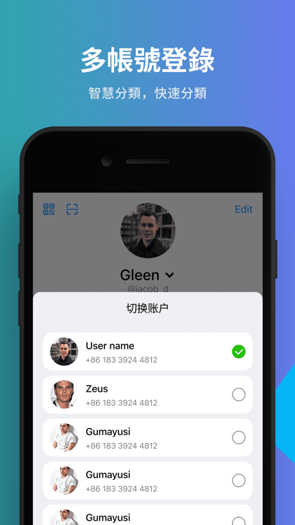 Telegreat中文版