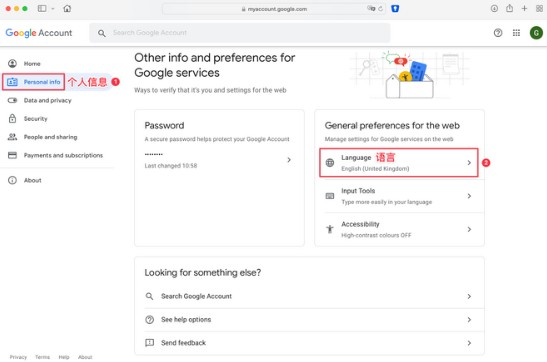 Google voice