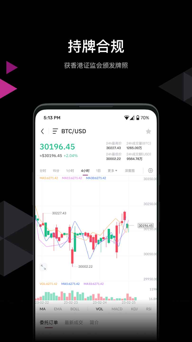 HashKey最新版