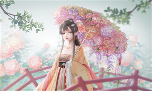 无限暖暖体验服