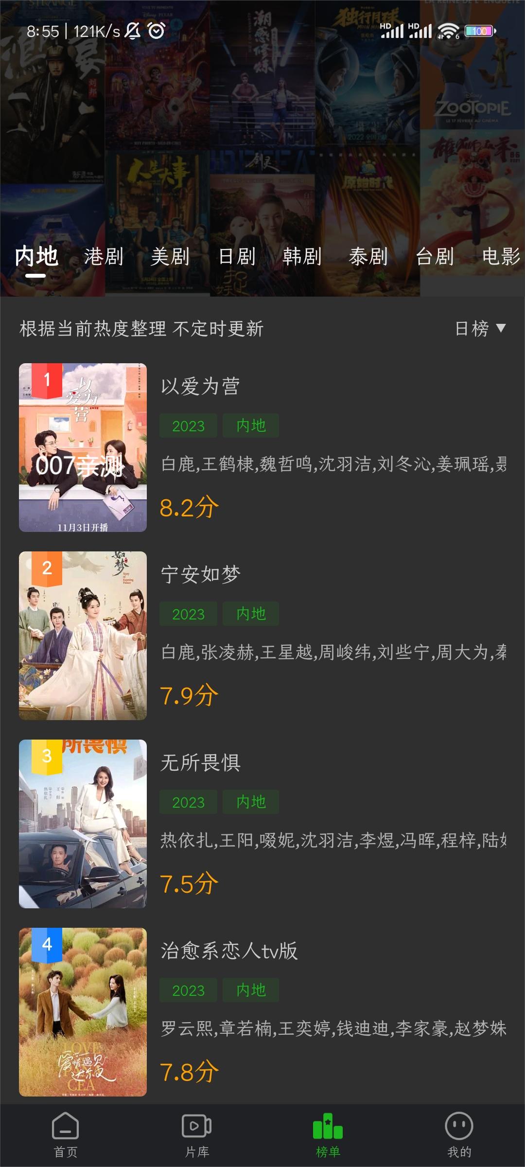 狮子影评(老版本)