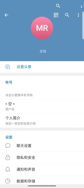 Telegeram高级版